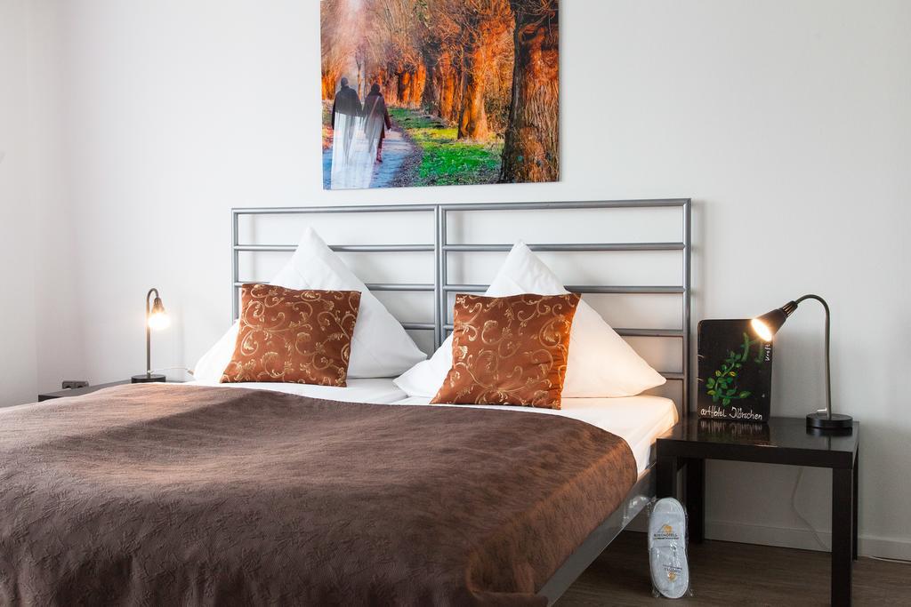 Art Hotel Koerschen Essen Zewnętrze zdjęcie
