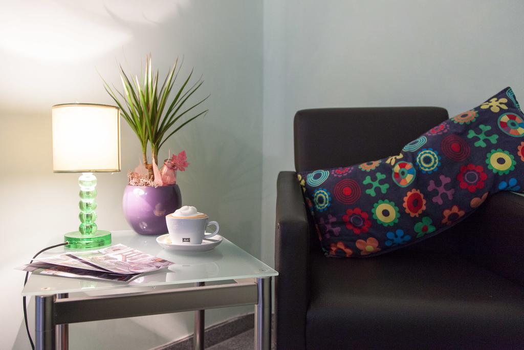 Art Hotel Koerschen Essen Zewnętrze zdjęcie