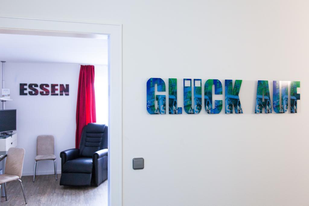 Art Hotel Koerschen Essen Zewnętrze zdjęcie