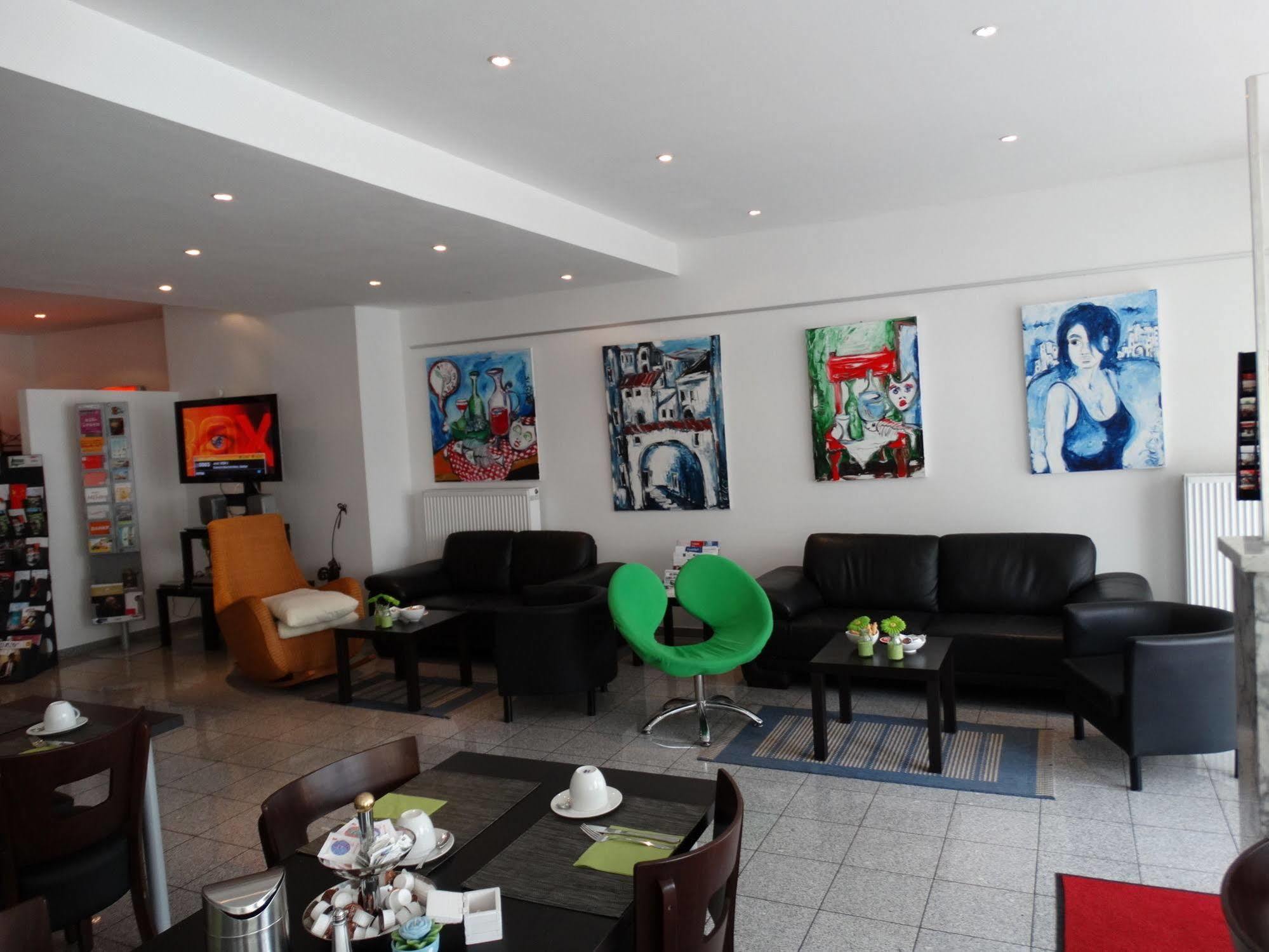 Art Hotel Koerschen Essen Zewnętrze zdjęcie