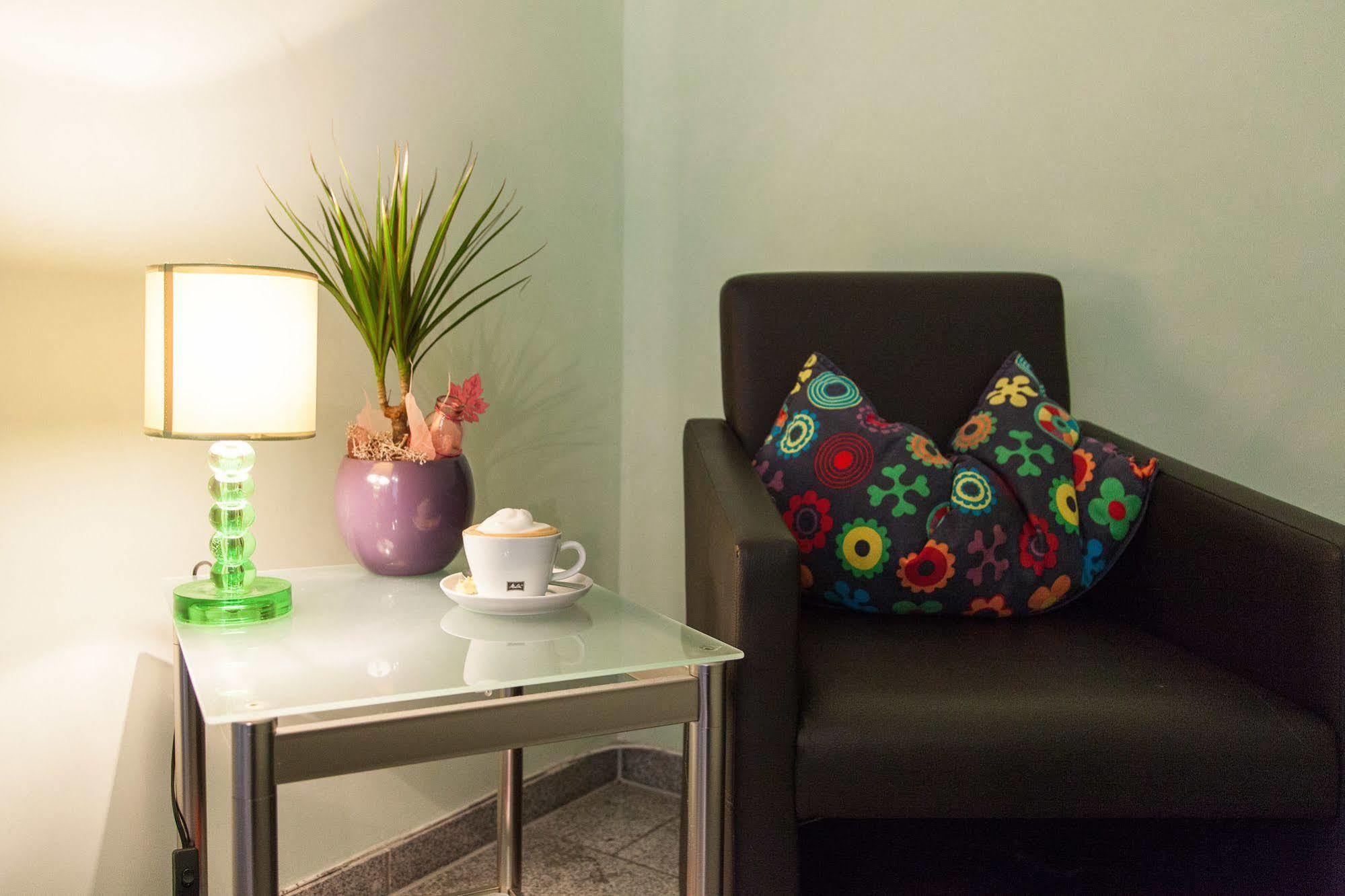 Art Hotel Koerschen Essen Zewnętrze zdjęcie