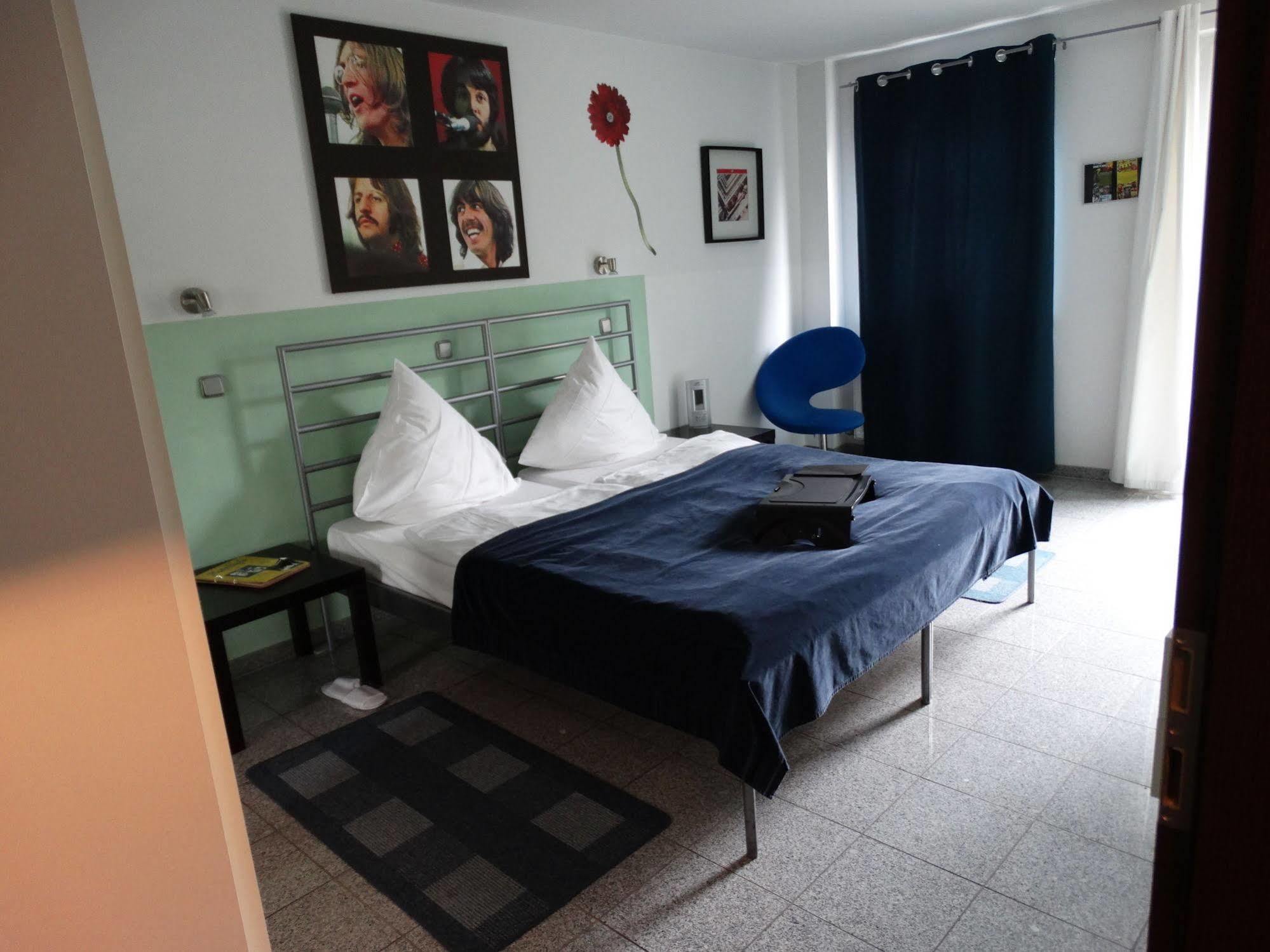 Art Hotel Koerschen Essen Zewnętrze zdjęcie