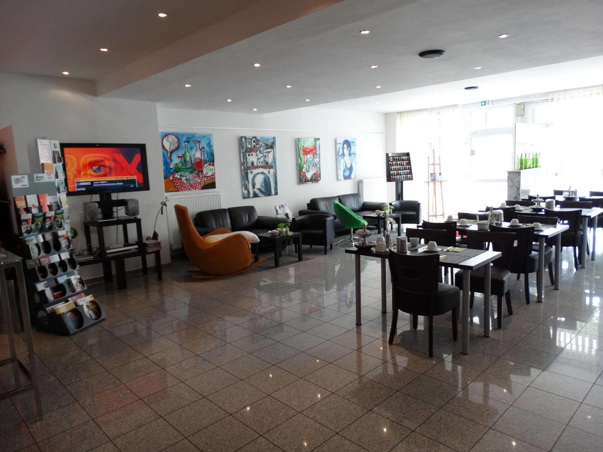 Art Hotel Koerschen Essen Zewnętrze zdjęcie