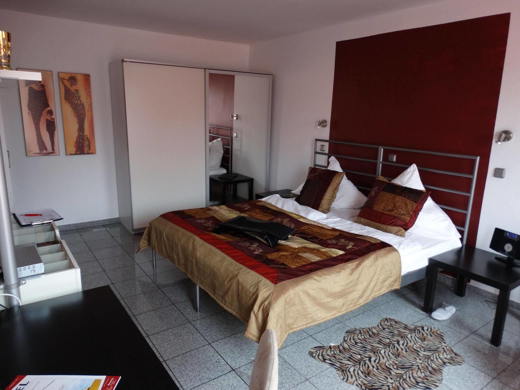 Art Hotel Koerschen Essen Zewnętrze zdjęcie