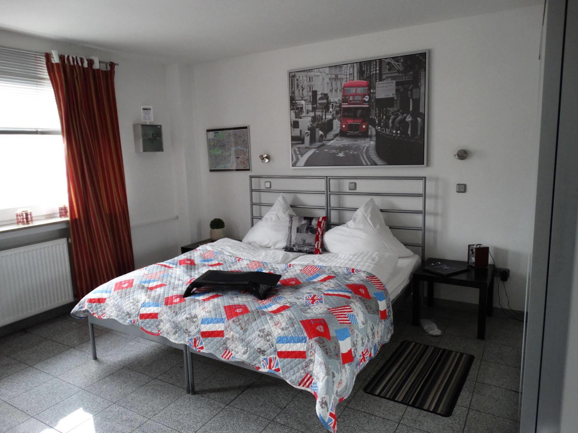Art Hotel Koerschen Essen Zewnętrze zdjęcie