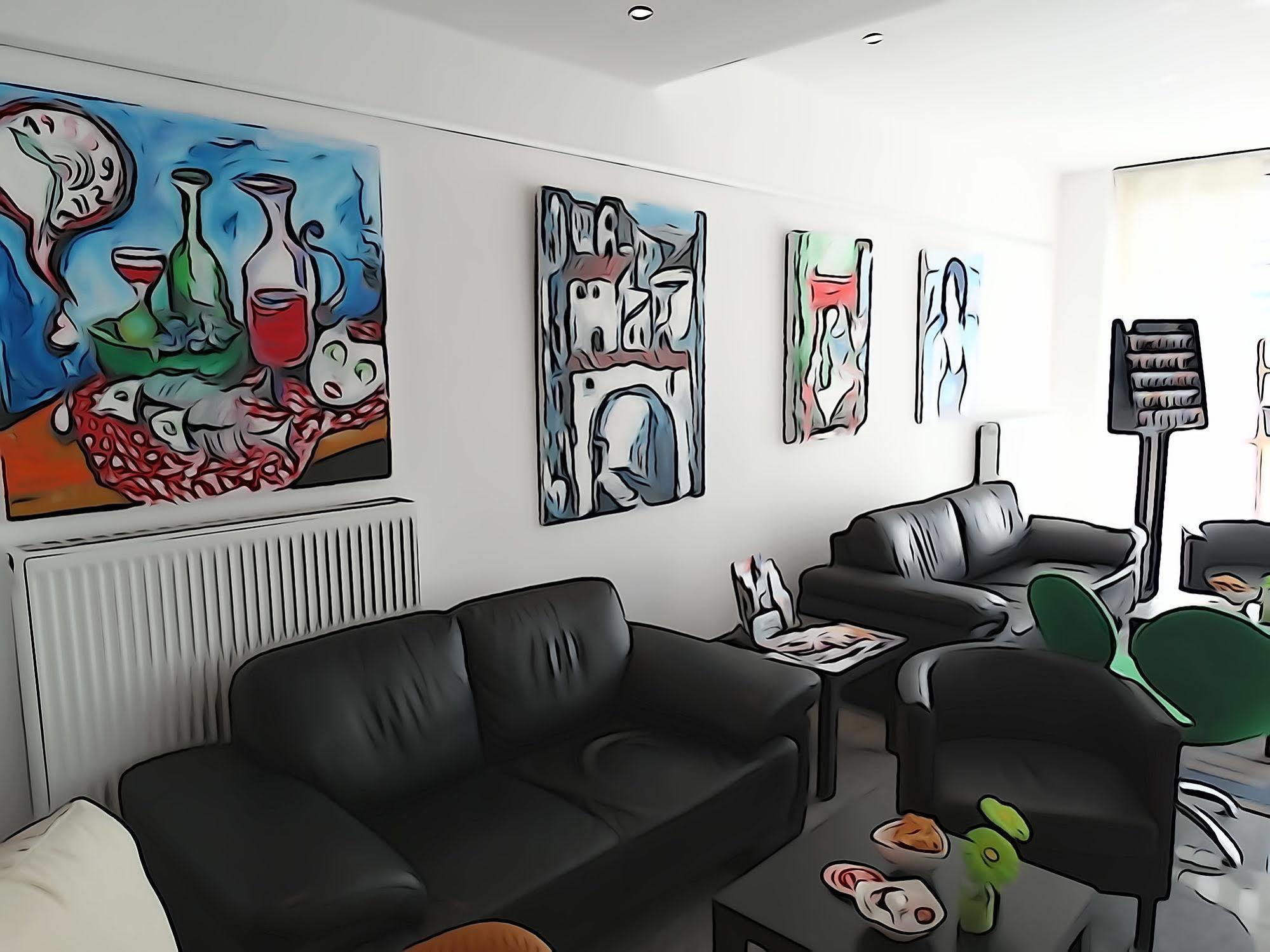 Art Hotel Koerschen Essen Zewnętrze zdjęcie