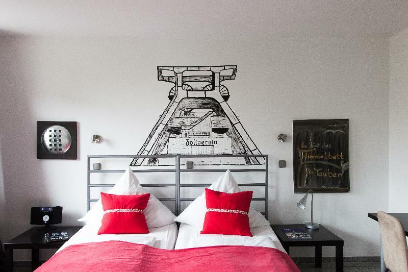 Art Hotel Koerschen Essen Zewnętrze zdjęcie