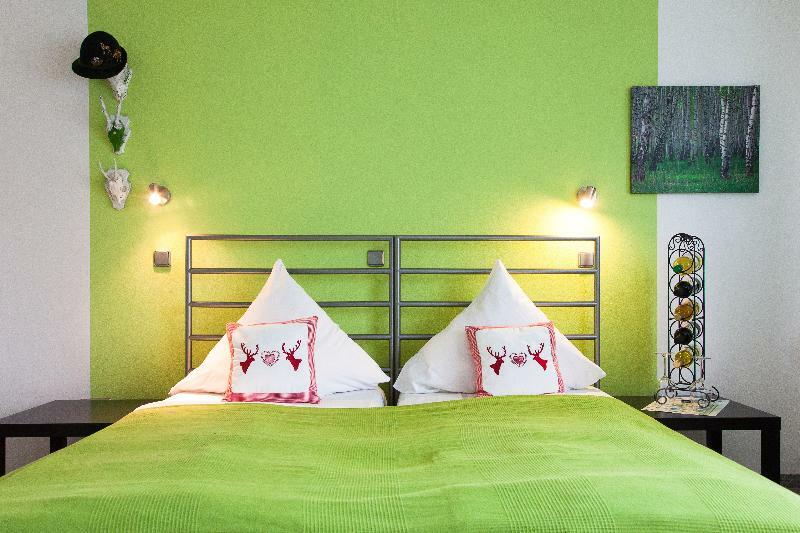 Art Hotel Koerschen Essen Zewnętrze zdjęcie
