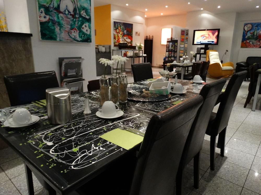 Art Hotel Koerschen Essen Zewnętrze zdjęcie