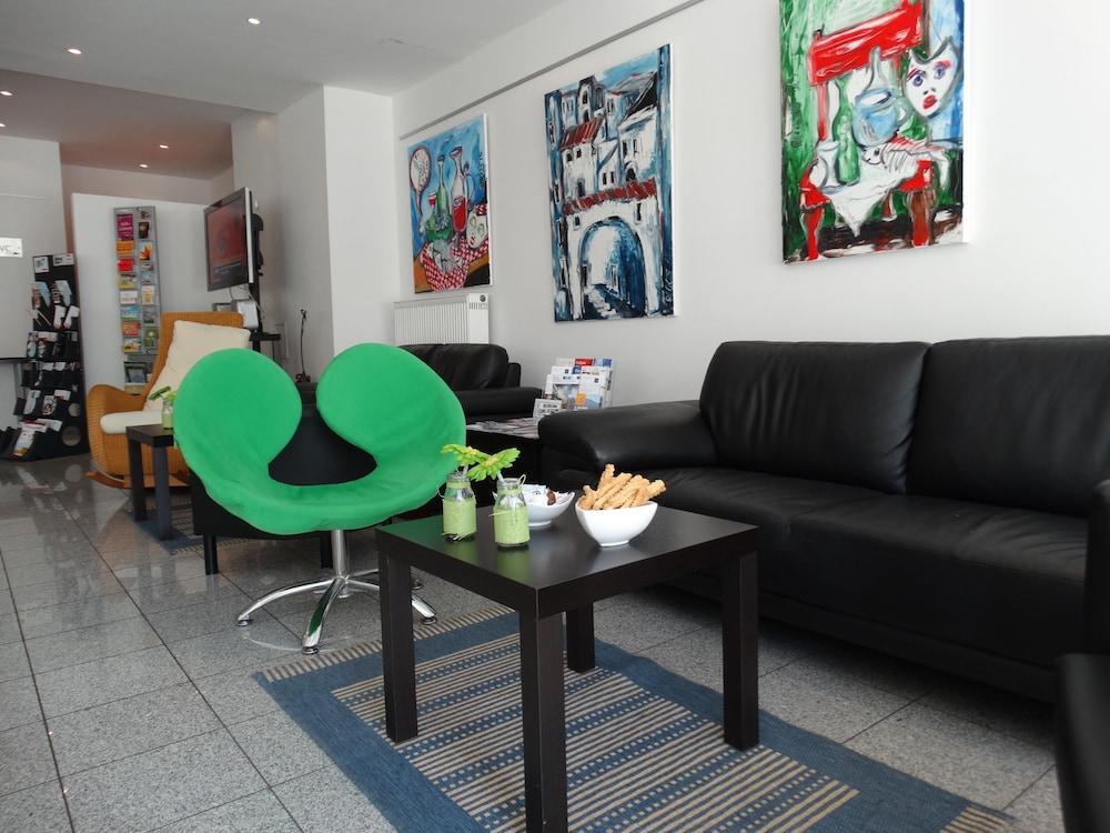 Art Hotel Koerschen Essen Zewnętrze zdjęcie