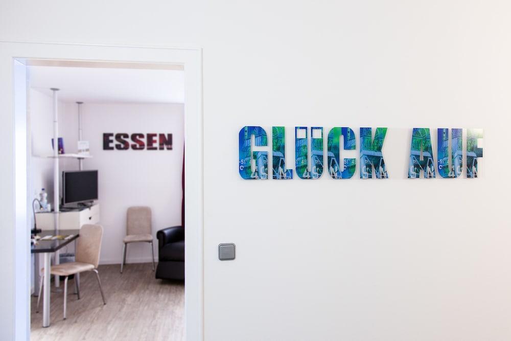 Art Hotel Koerschen Essen Zewnętrze zdjęcie