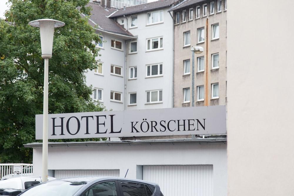 Art Hotel Koerschen Essen Zewnętrze zdjęcie
