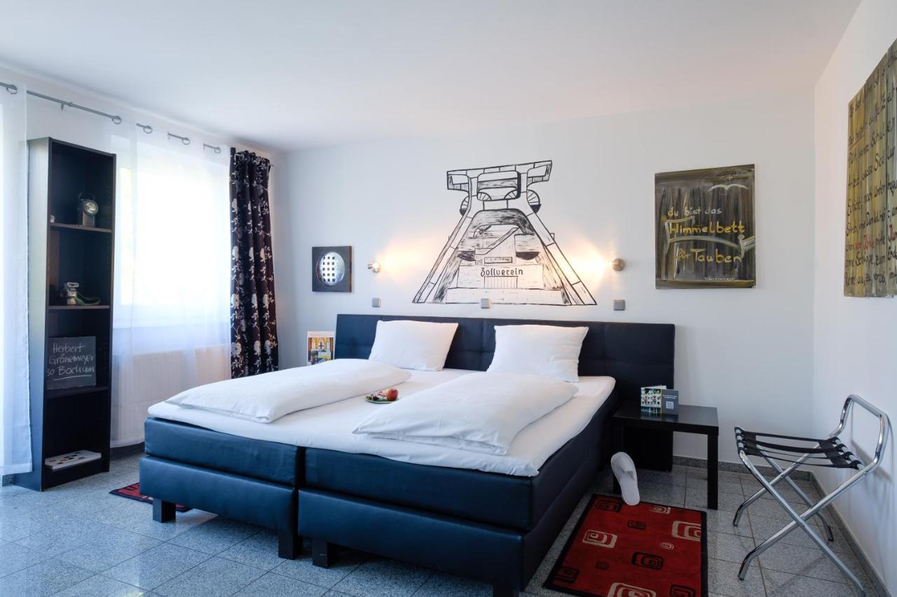 Art Hotel Koerschen Essen Zewnętrze zdjęcie