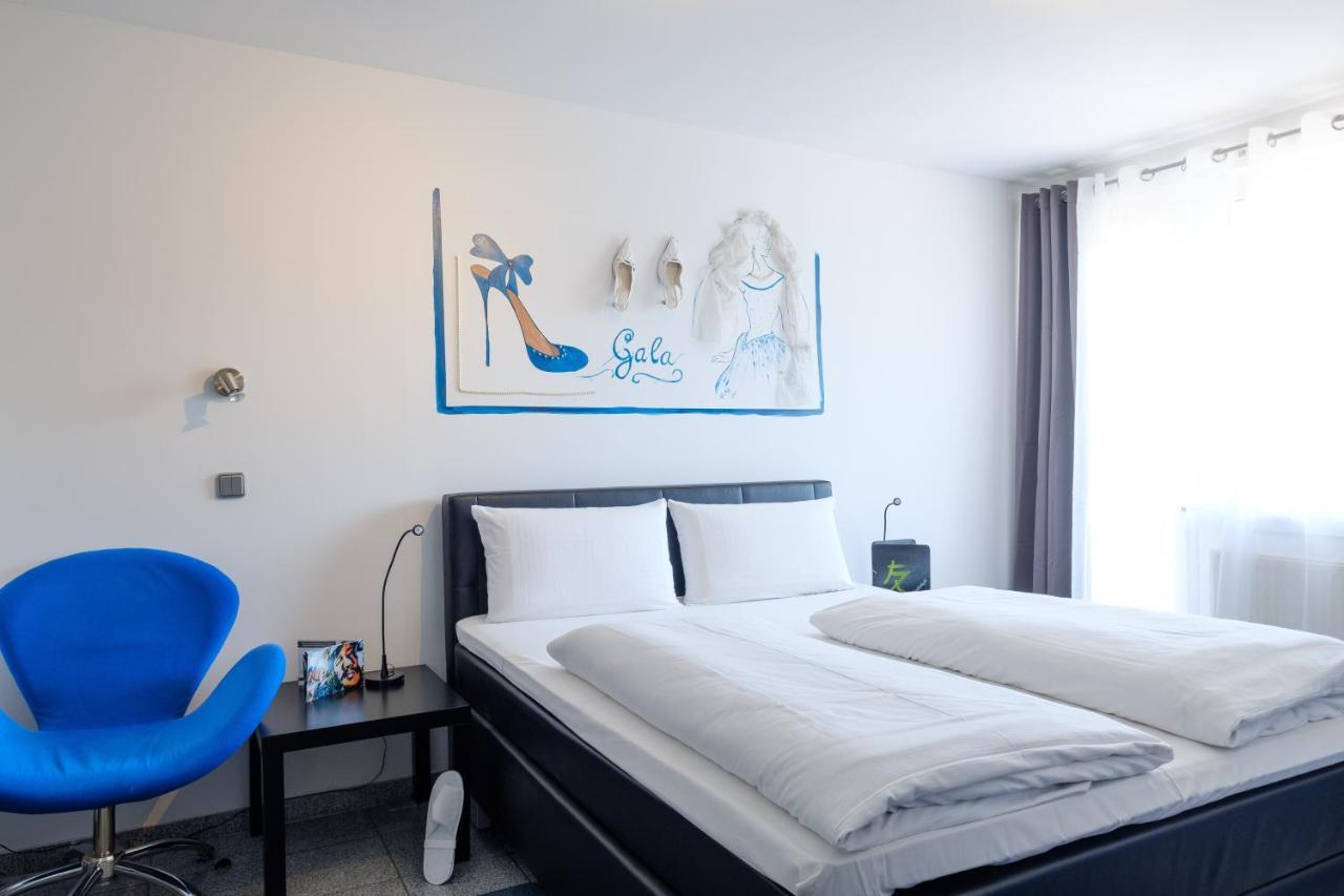 Art Hotel Koerschen Essen Zewnętrze zdjęcie