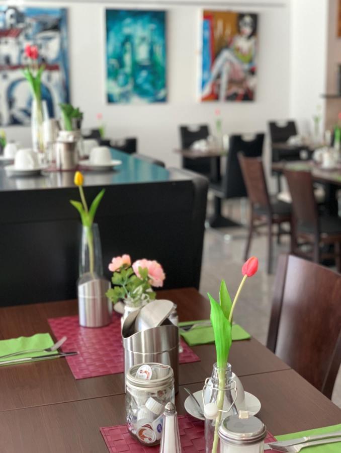 Art Hotel Koerschen Essen Zewnętrze zdjęcie