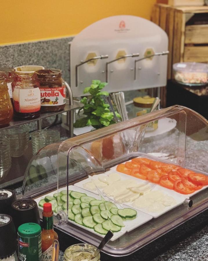 Art Hotel Koerschen Essen Zewnętrze zdjęcie