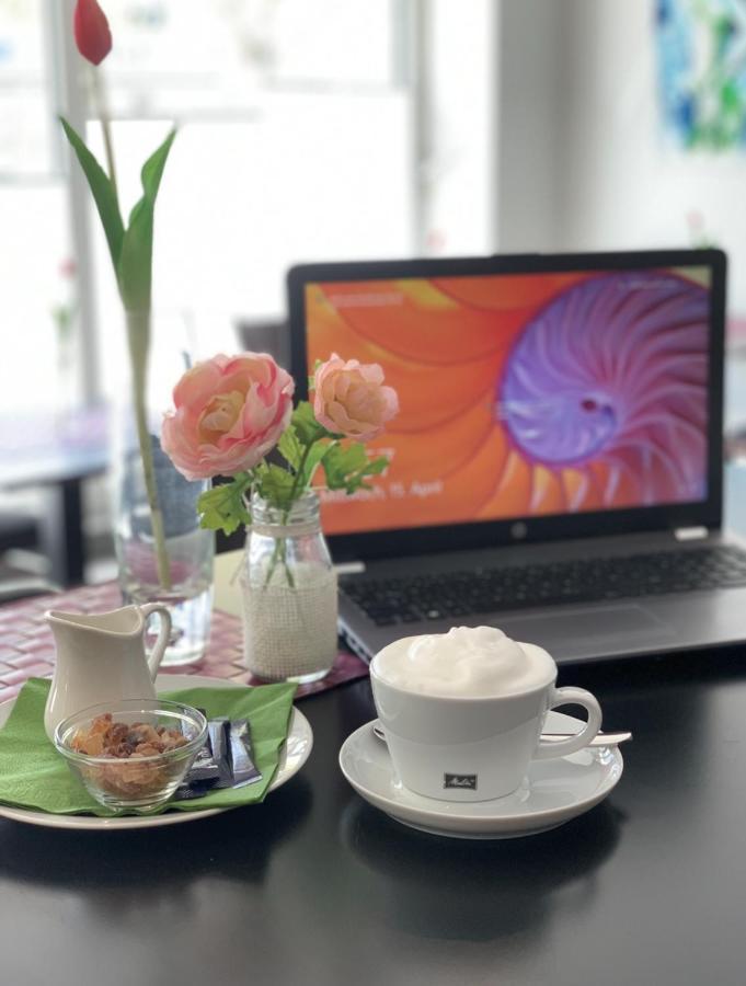 Art Hotel Koerschen Essen Zewnętrze zdjęcie