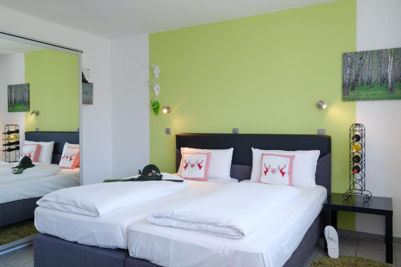 Art Hotel Koerschen Essen Zewnętrze zdjęcie