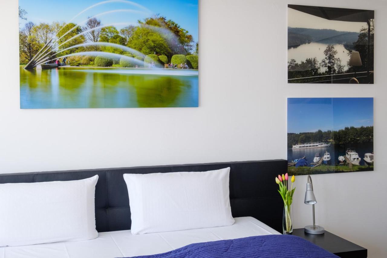 Art Hotel Koerschen Essen Zewnętrze zdjęcie