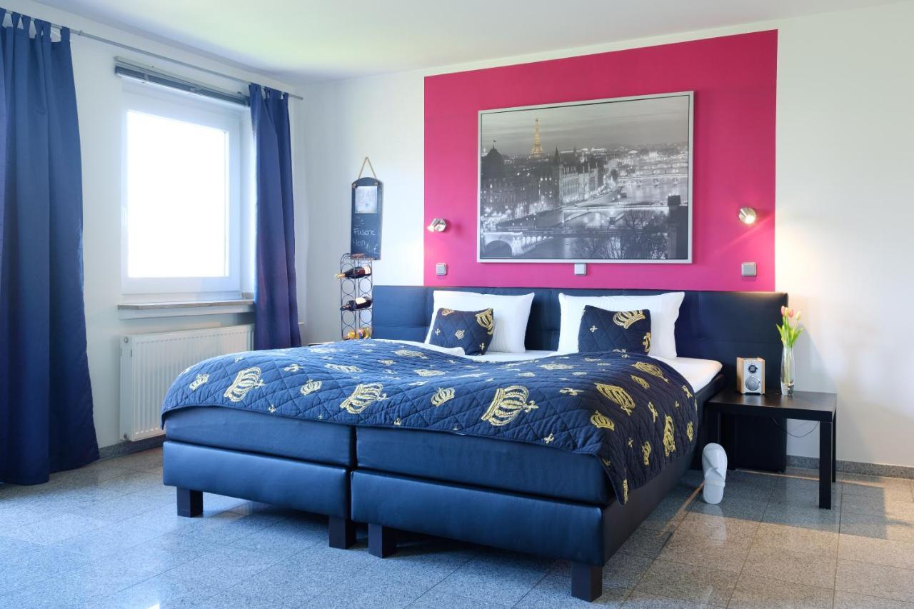 Art Hotel Koerschen Essen Zewnętrze zdjęcie